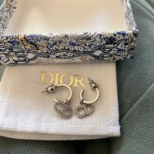 Dior earrings